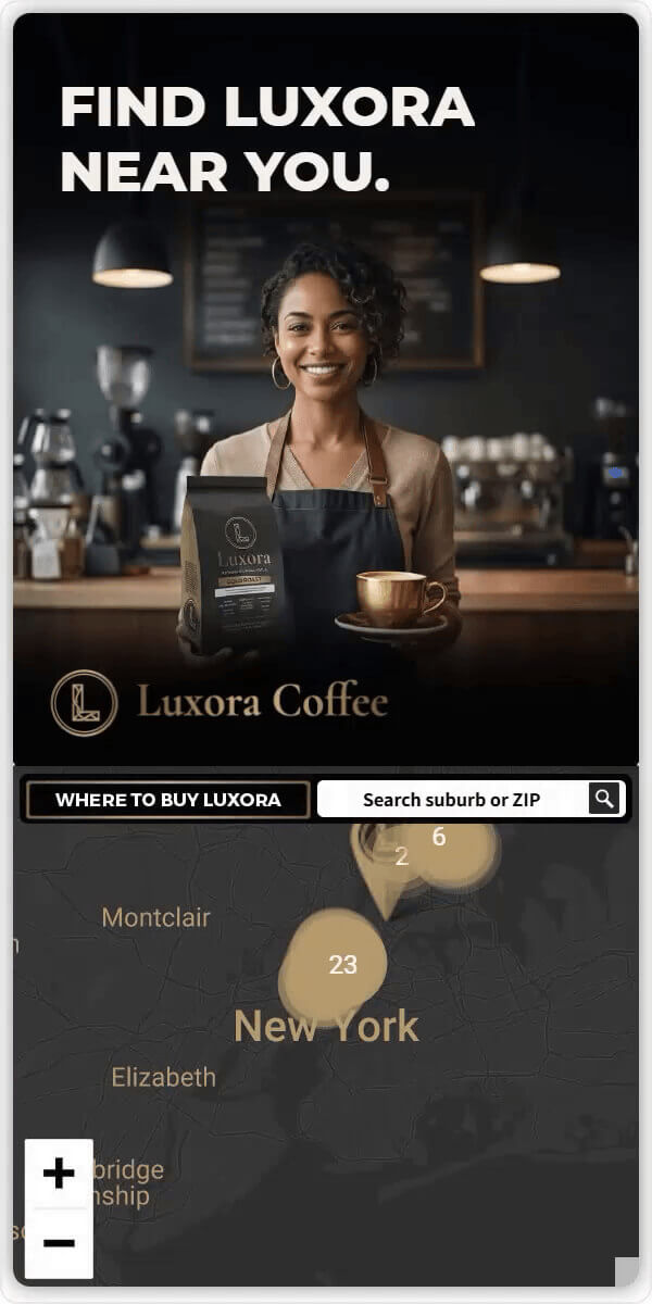 Locate 360 Hire is an interactive HTML5 rich media ad format featuring your products.