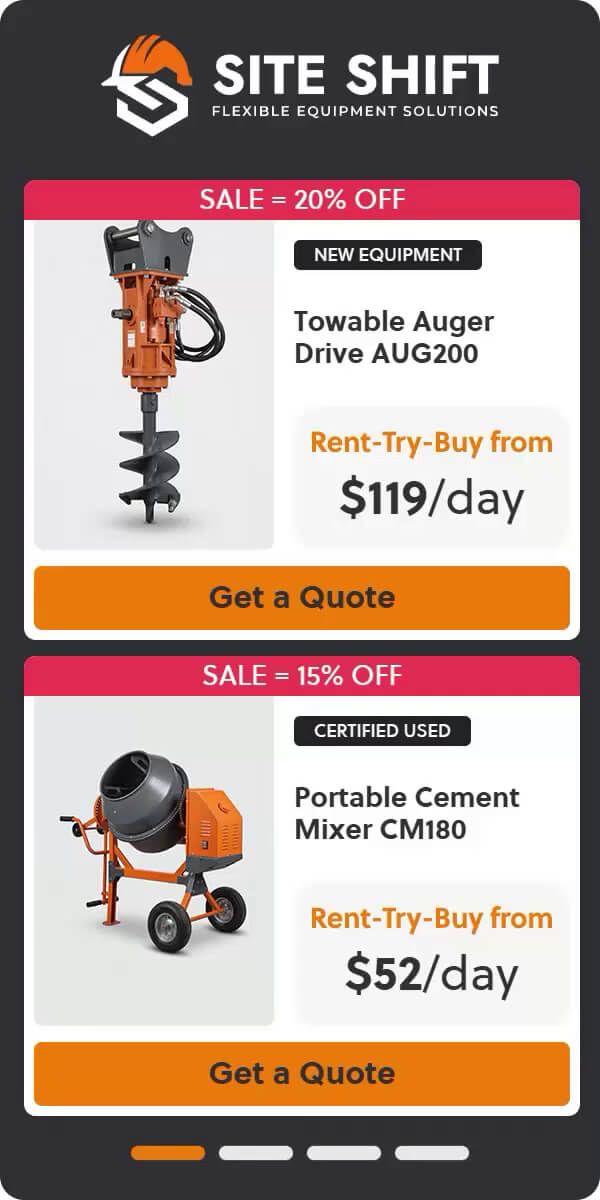 Shopflow 360 Hire is an interactive HTML5 rich media ad format featuring your products.